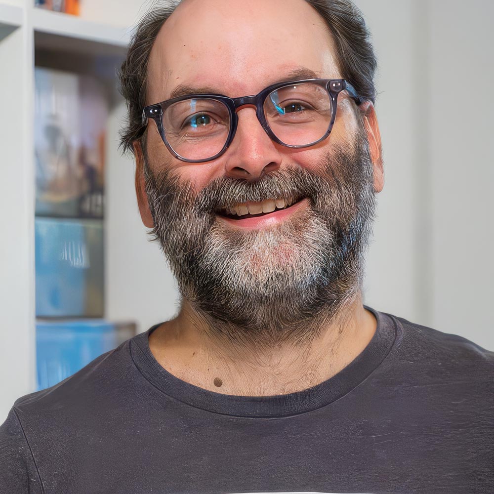 Gilles Turbide